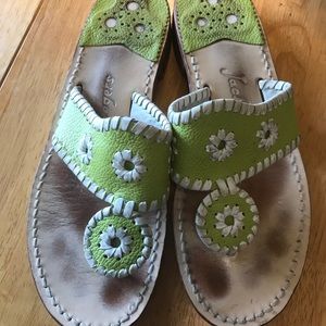 Jack Rogers Sandals